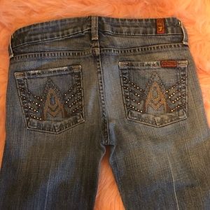 Seven For all mankind jeans